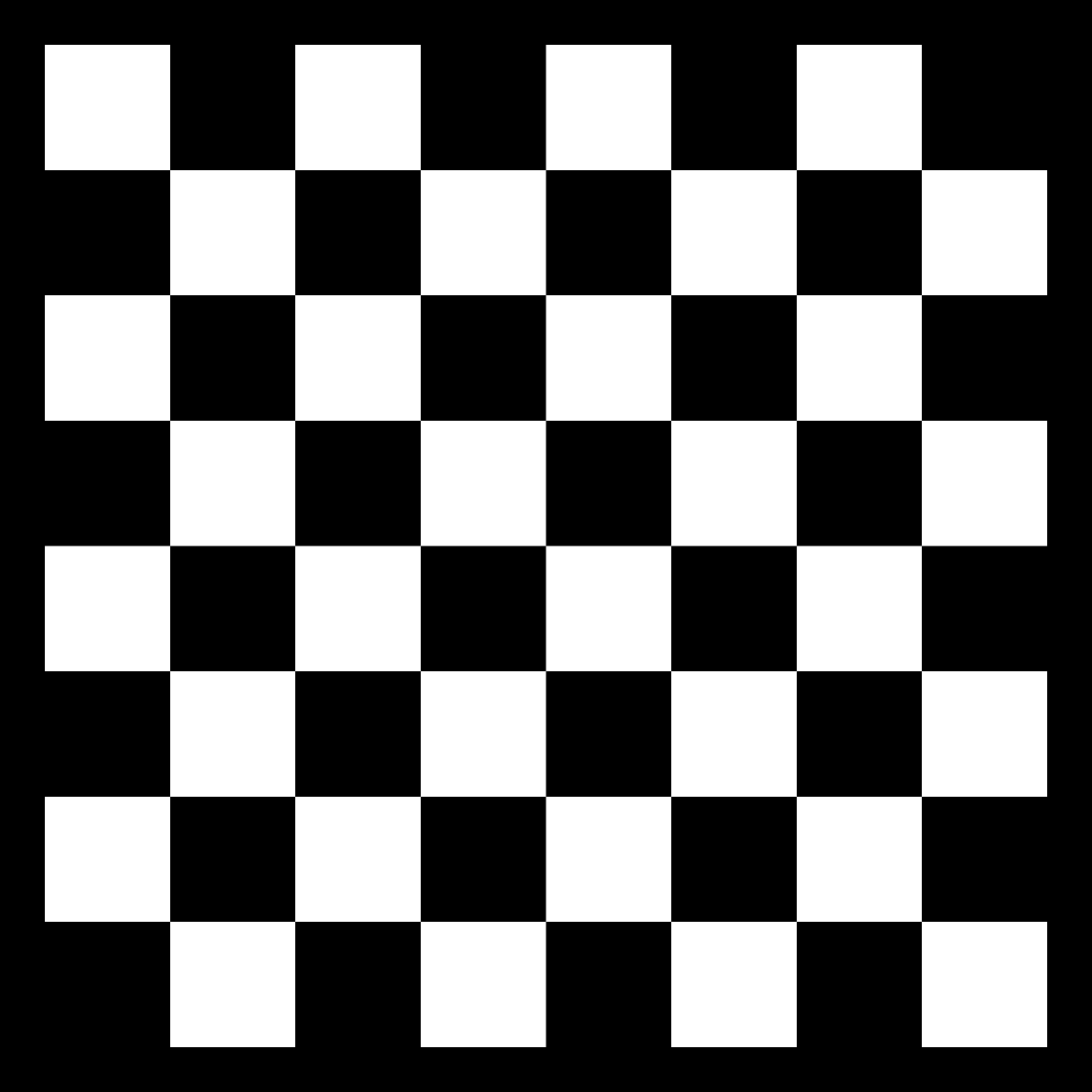 empty chessboard icon