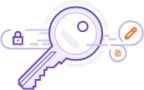 empty deploy keys illustration