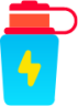 energy bottle icon