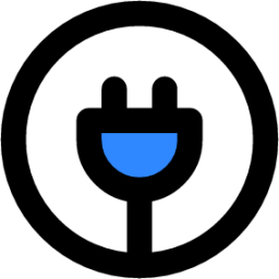 energy socket icon