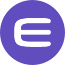 Enjin Coin Cryptocurrency icon