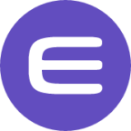 Enjin Coin Cryptocurrency icon