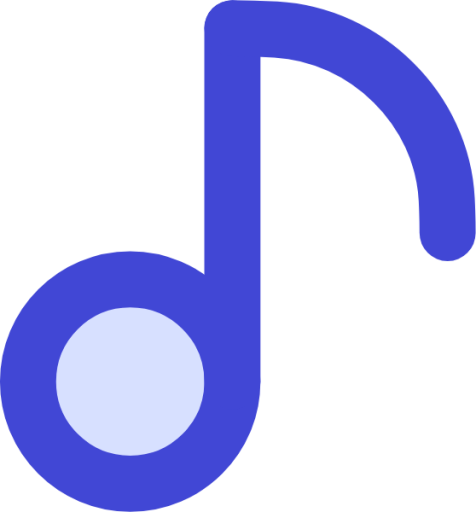 entertainment music note 1 music audio note icon