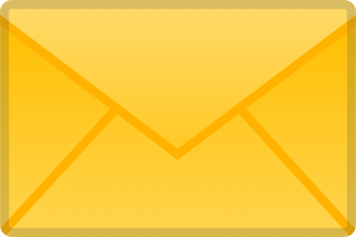 envelope emoji