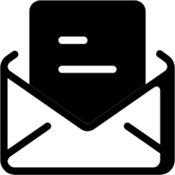 envelope file icon