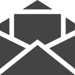 envelope open icon