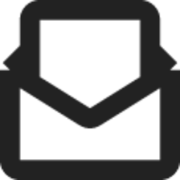 envelope open read icon