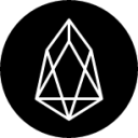 EOS Cryptocurrency icon