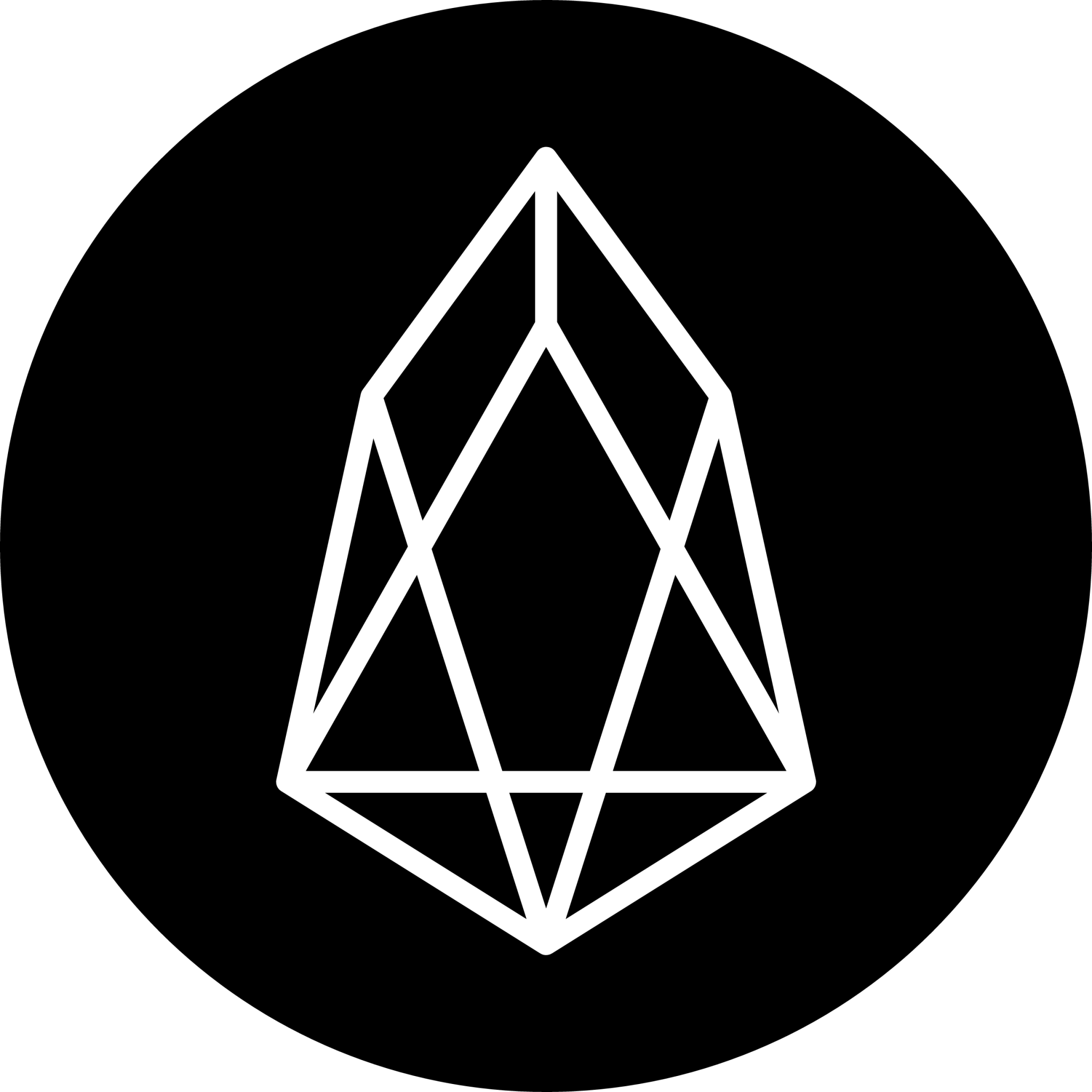 EOS Cryptocurrency icon