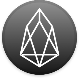 EOS Cryptocurrency icon