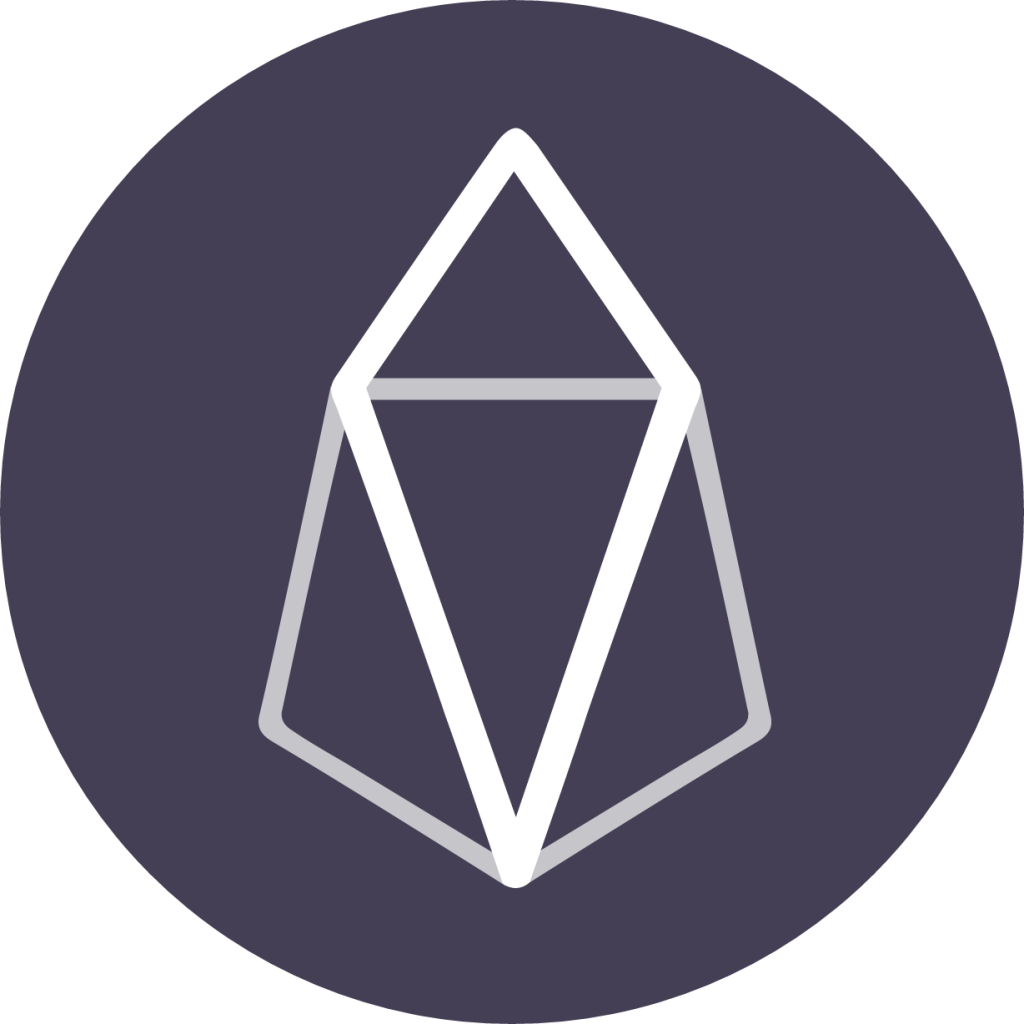 EOS Network Cryptocurrency icon