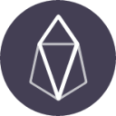 EOS Network Cryptocurrency icon