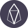 EOS Network Cryptocurrency icon