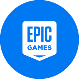 Download Epic Games (Potomac Computer Systems, Epic MegaGames, Inc.) Logo  in SVG Vector or PNG File Format 