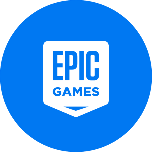 Epic Games icon