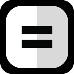 equals sign icon