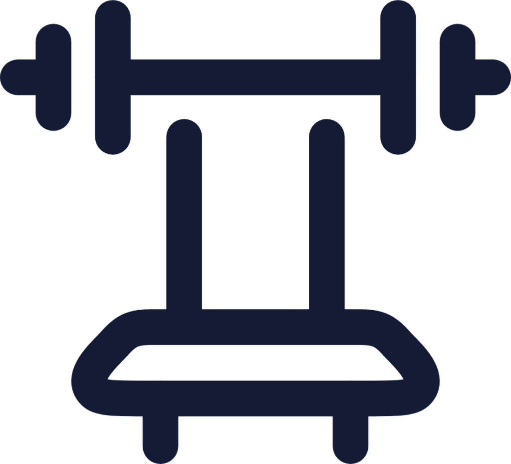 equipment gym icon