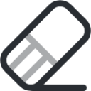 eraser 1 icon