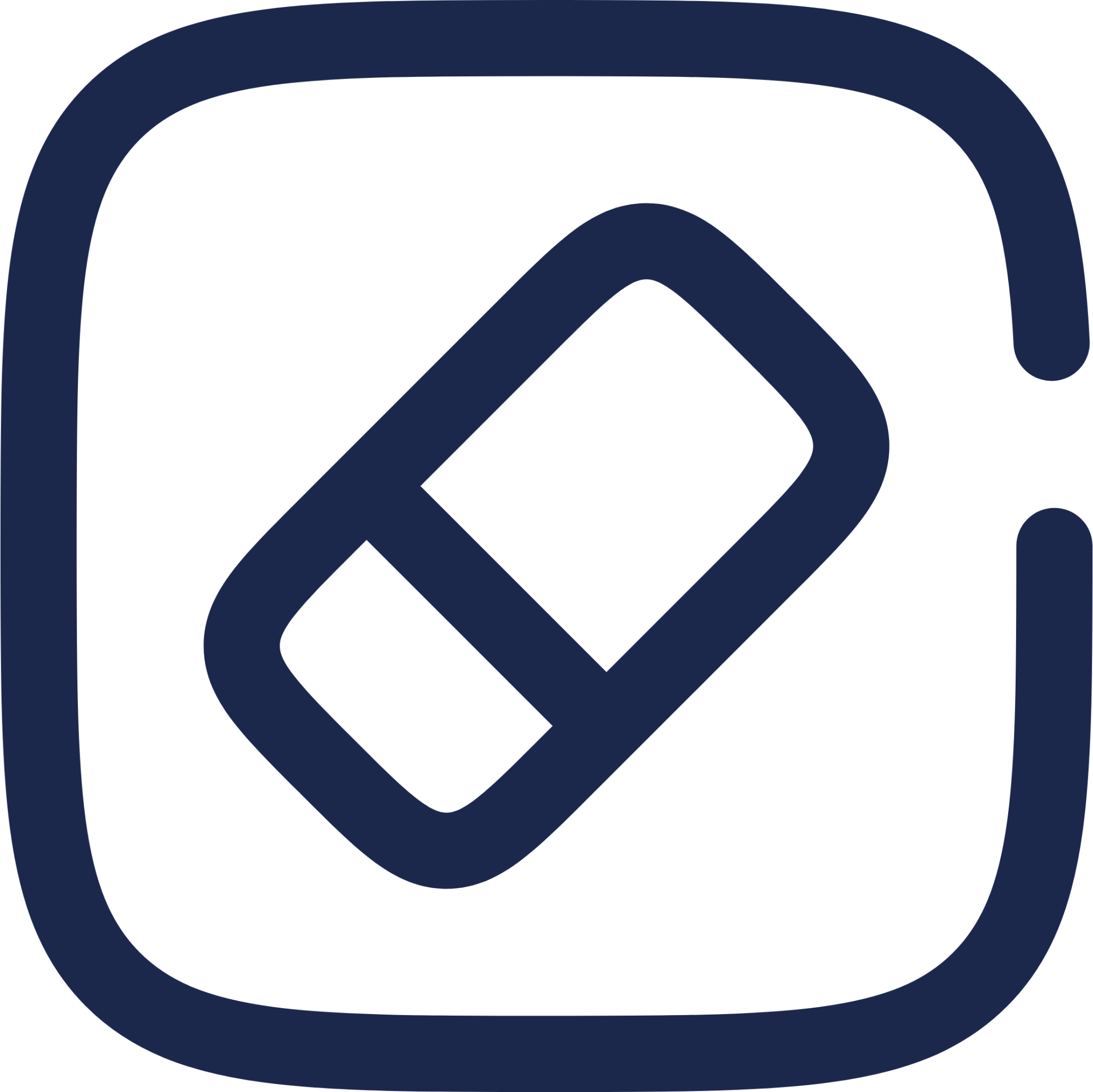 Eraser Square icon