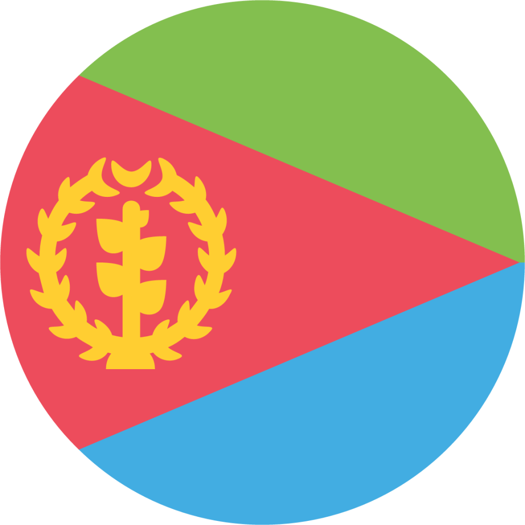 eritrea emoji