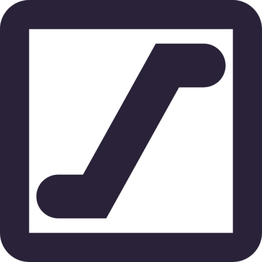 escalator icon