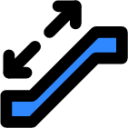 escalators icon