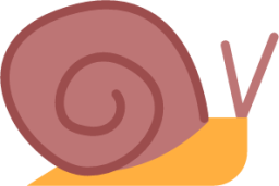 escargot snail icon