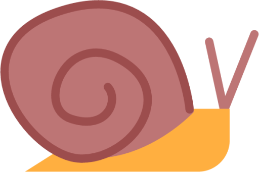 escargot snail icon