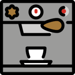 espresso machine emoji