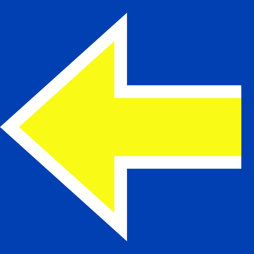 ETCS stop marker right side icon
