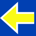 ETCS stop marker right side icon