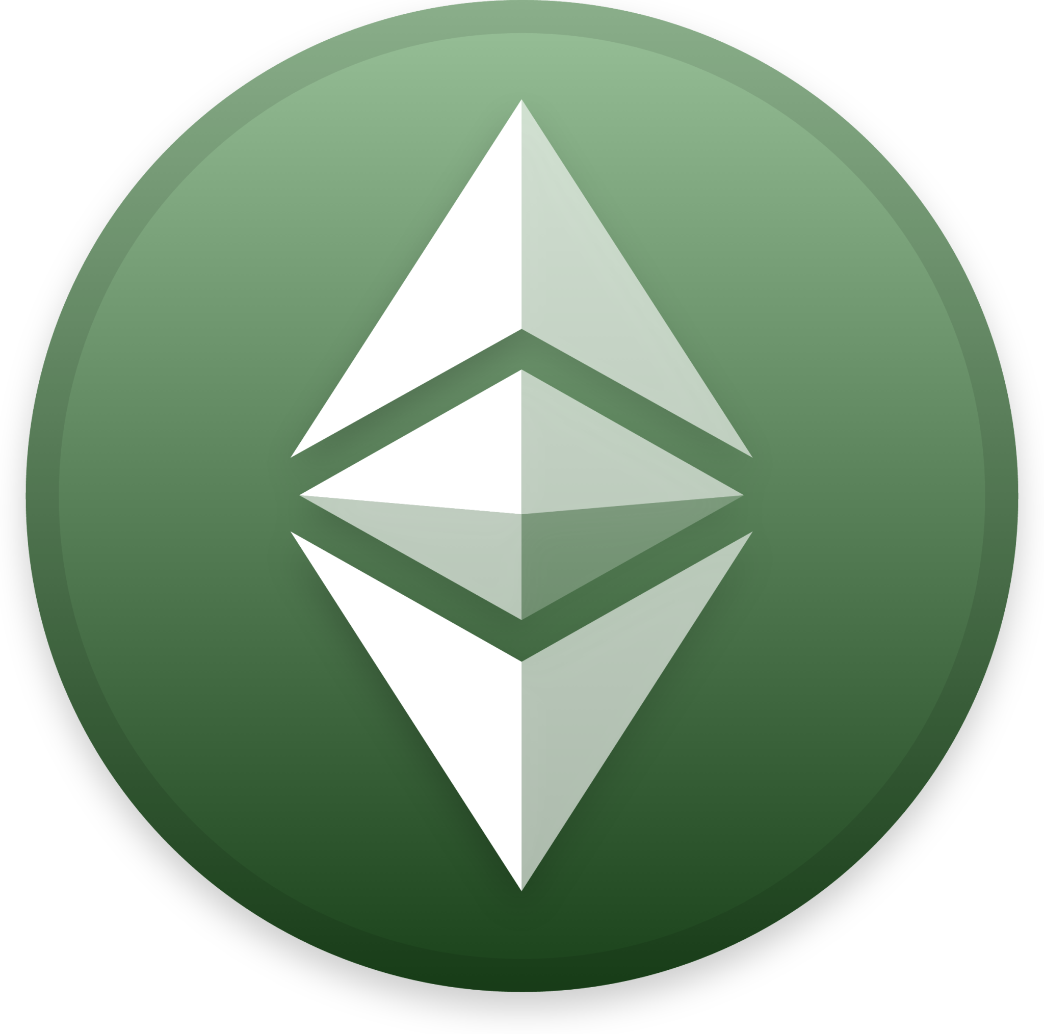 Ethereum Classic Cryptocurrency icon