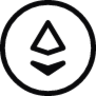 ethereum coin icon