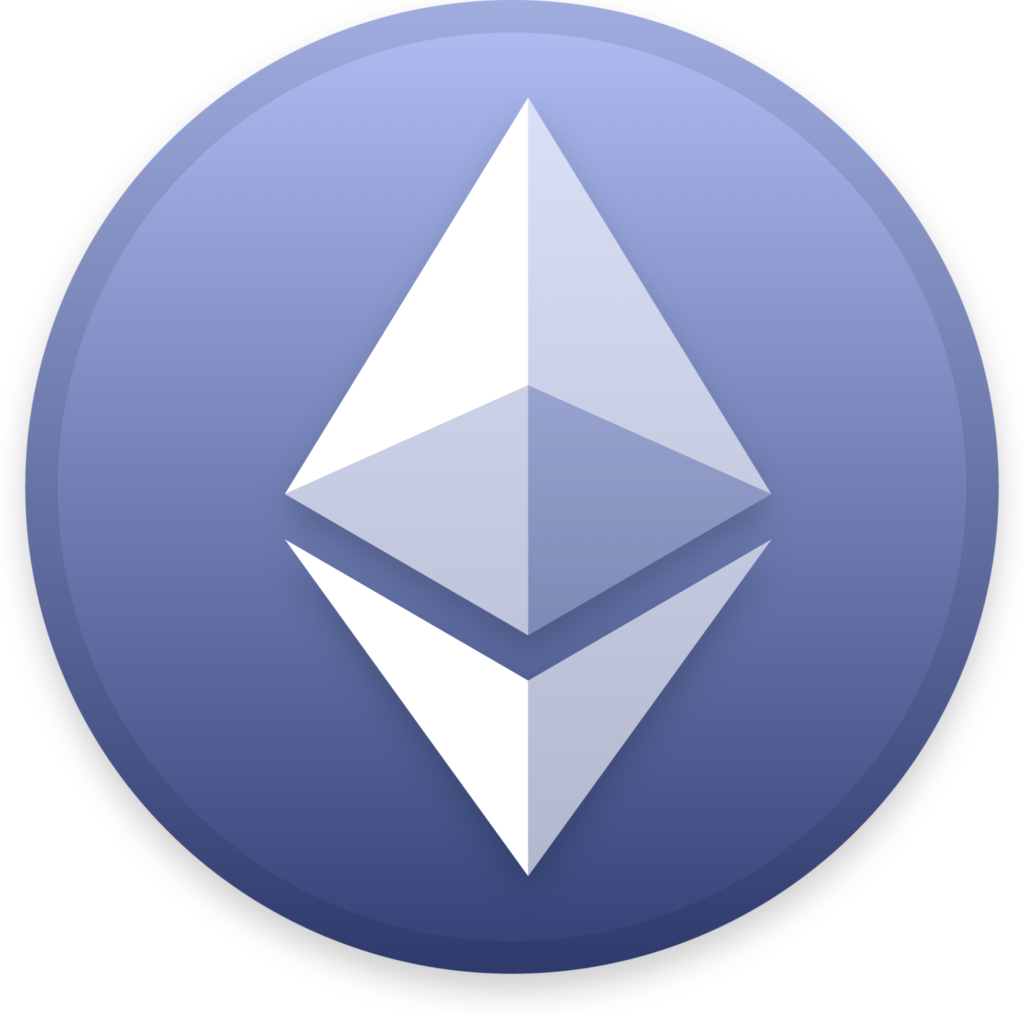 Ethereum Cryptocurrency icon