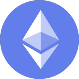 Ethereum Cryptocurrency icon