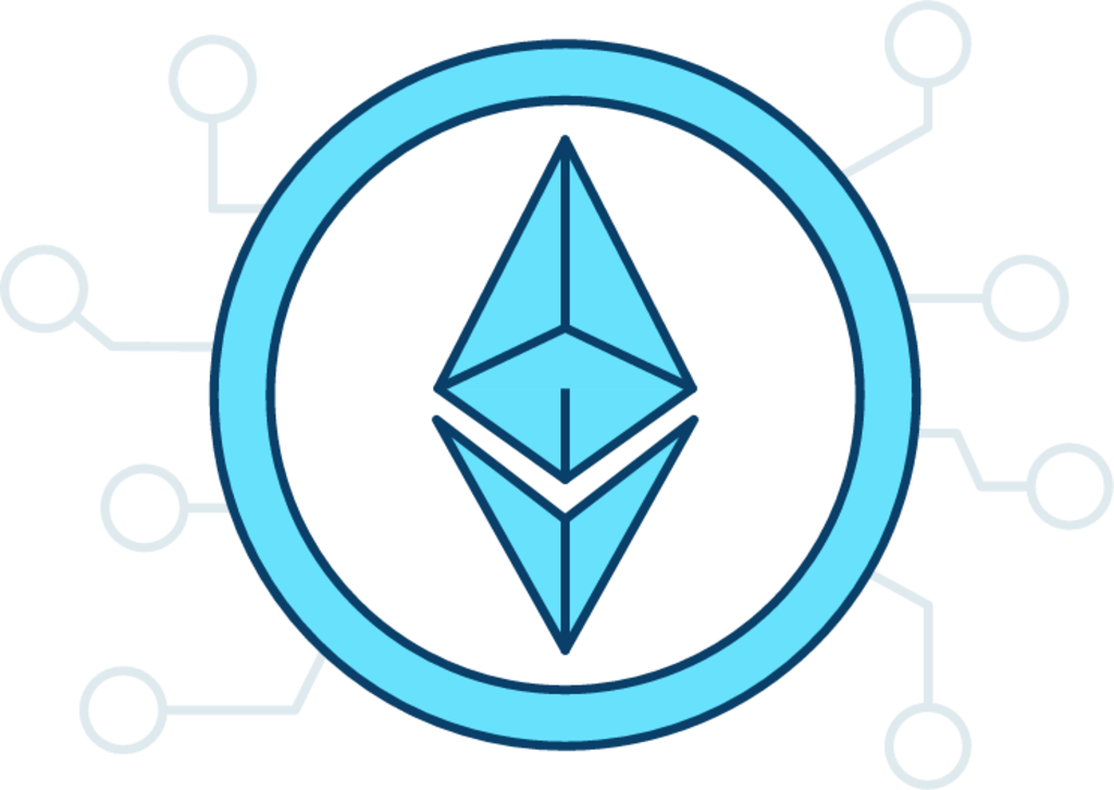 Ethereum illustration