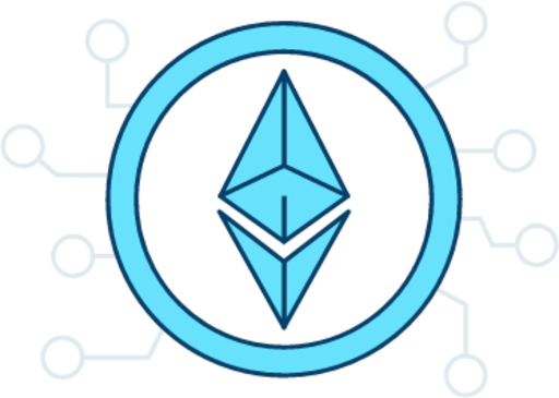 Ethereum illustration