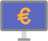 euro display icon