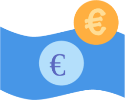 euro money icon