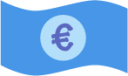 euro paper icon