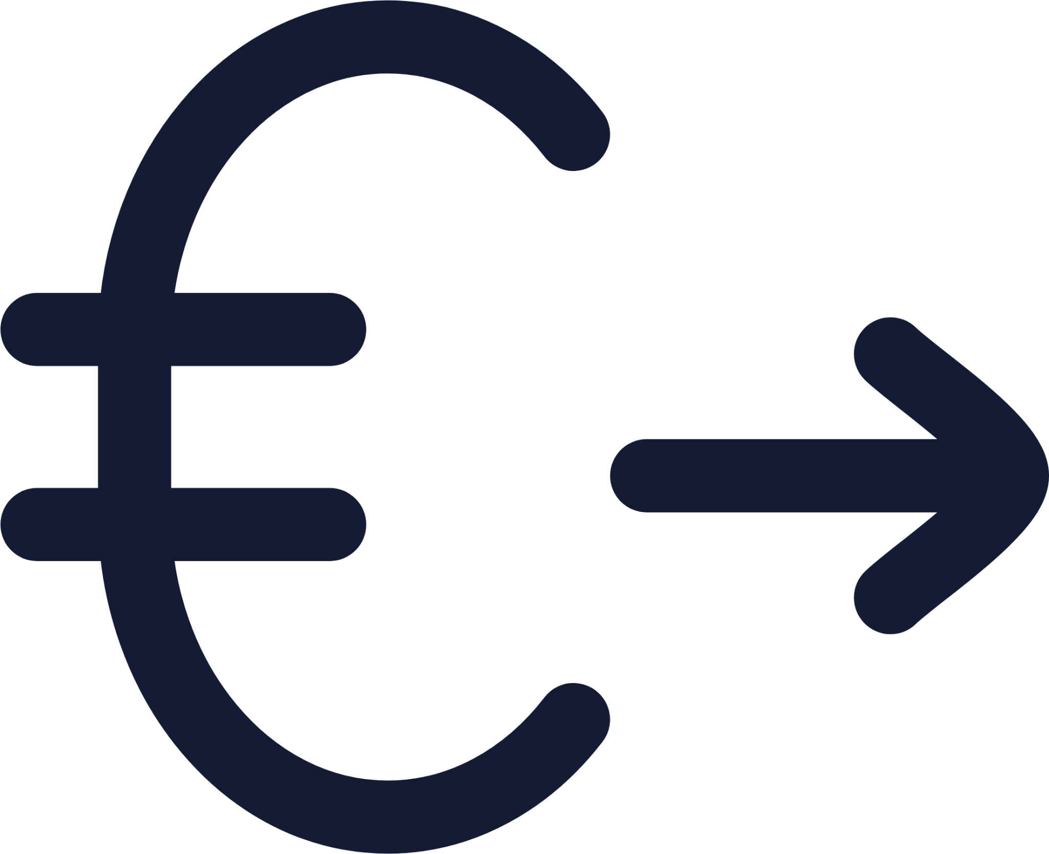 euro send icon