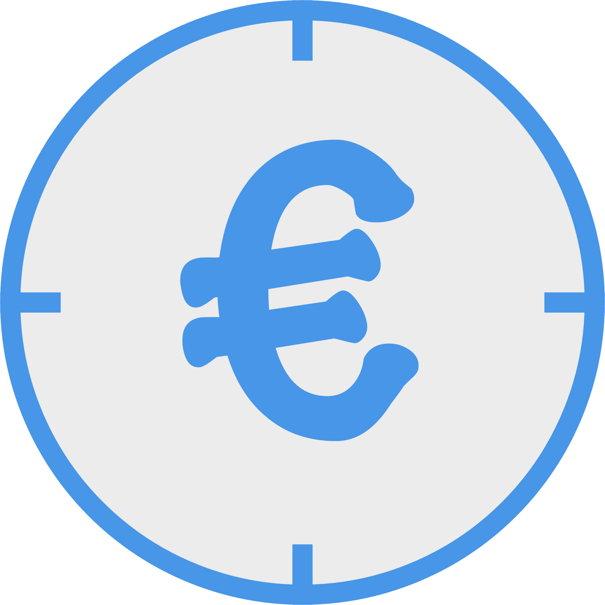 euro target icon