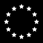 european flag icon