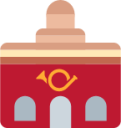 european post office emoji