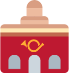 european post office emoji