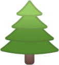 evergreen tree emoji