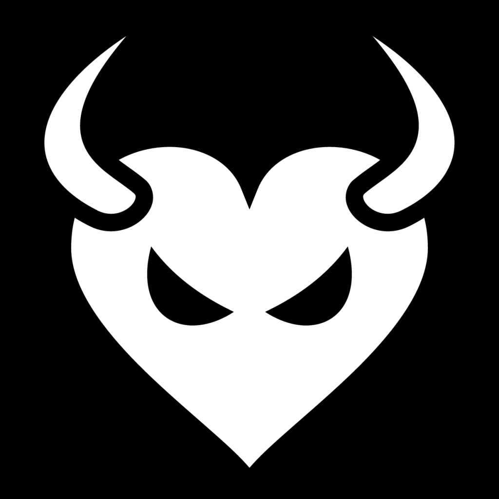 evil love icon
