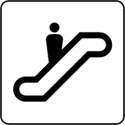 excalator icon