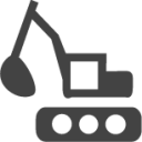 excavator icon