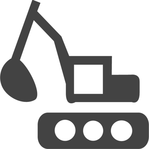 excavator icon